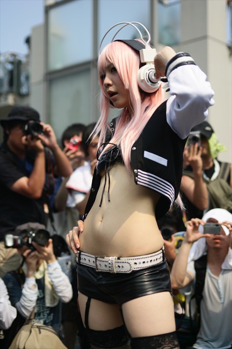 唄汰音おれぱさん東京ビックサイト130811-142522-ZR0C0246_R