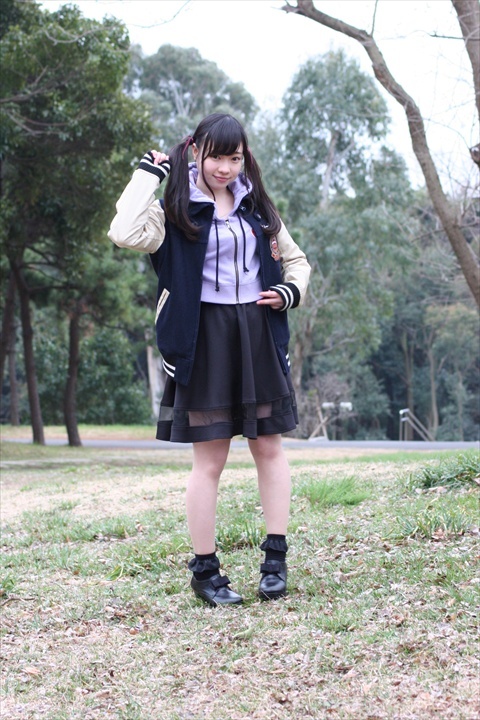 北山あかり（きたやまあかり）さん２０１５年３月７日新木場150307-13480