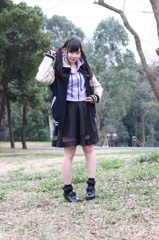 北山あかり（きたやまあかり）さん２０１５年３月７日新木場150307-13480