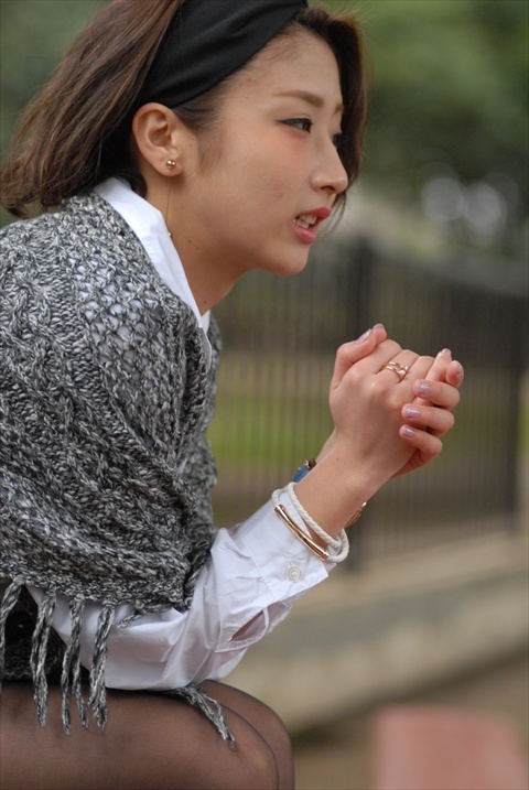 蒼井美沙（あおいみさ）さん航空公園160313-134409-DSC_0403