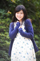 沖あすか（おきあすか）さん葛西臨海公園140126-112456-ZR0C277