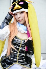 こもも（こもも）さん東京ビックサイト140323-152649-ZR0C9799