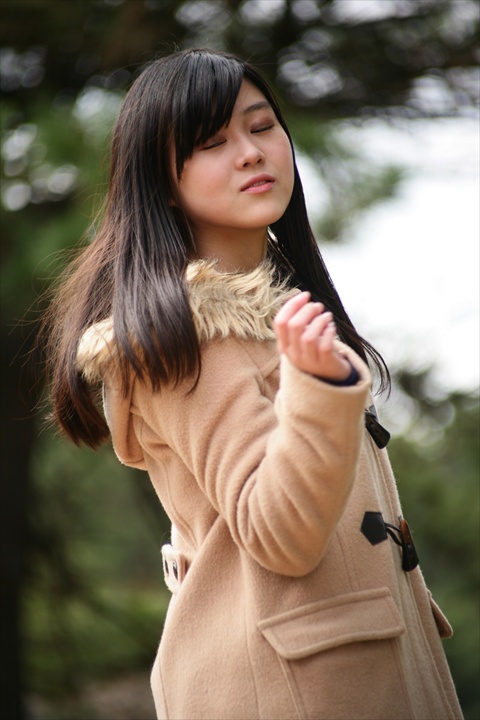 沖あすか（おきあすか）さん葛西臨海公園140126-110806-IMG_014