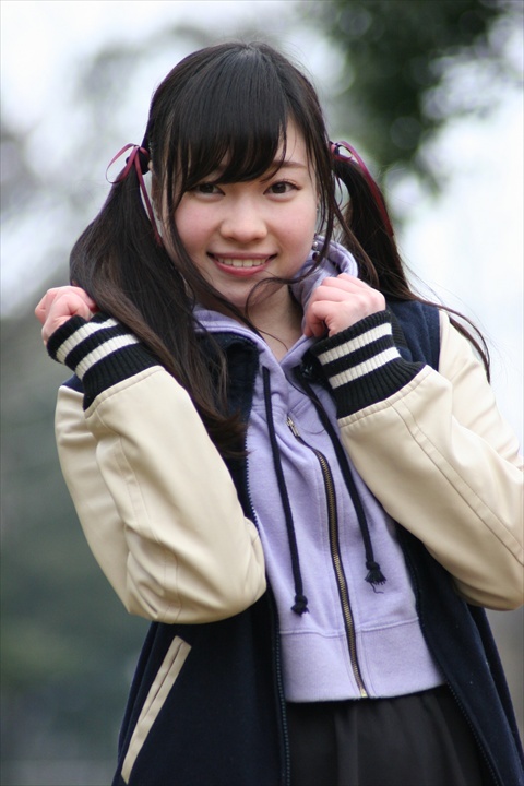 北山あかり（きたやまあかり）さん２０１５年３月７日新木場150307-13543