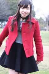 北山あかり（きたやまあかり）さん２０１５年３月７日新木場150307-12133