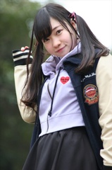 北山あかり（きたやまあかり）さん２０１５年３月７日新木場150307-13495