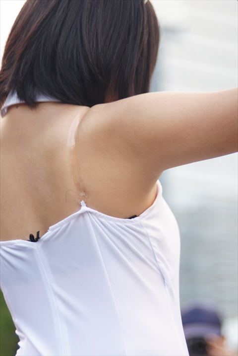 かざり（かざり）さん東京ビックサイト130811-144139-DSC03746