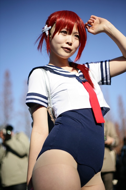 さらさらかのん弱酸性さん東京ビックサイト131231-131240-ZR0C66