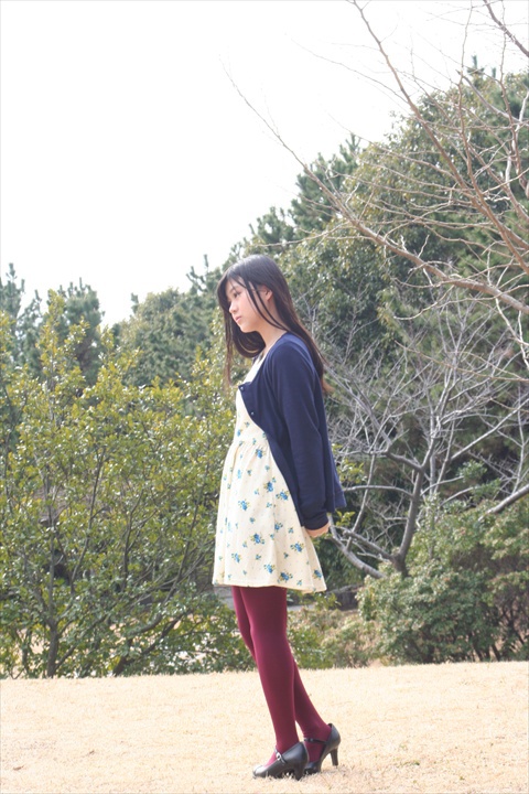 沖あすか（おきあすか）さん葛西臨海公園140126-112131-IMG_876