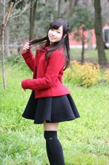 北山あかり（きたやまあかり）さん２０１５年３月７日新木場150307-11152