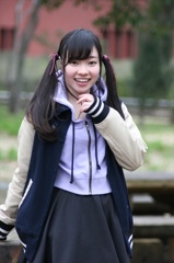 北山あかり（きたやまあかり）さん２０１５年３月７日新木場150307-13380