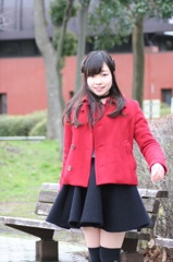 北山あかり（きたやまあかり）さん２０１５年３月７日新木場150307-11535