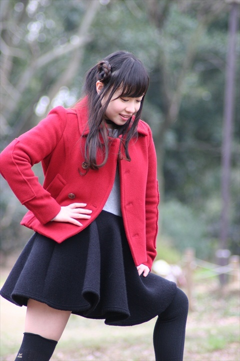 北山あかり（きたやまあかり）さん２０１５年３月７日新木場150307-12160