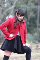 北山あかり（きたやまあかり）さん２０１５年３月７日新木場150307-12160