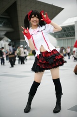 唄汰音おれぱ（うたたねおれぱ）さん131006-163851-ZR0C3053_