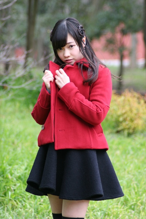 北山あかり（きたやまあかり）さん２０１５年３月７日新木場150307-11152