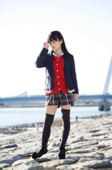 丸山夏鈴ZR0C0850葛西臨海公園