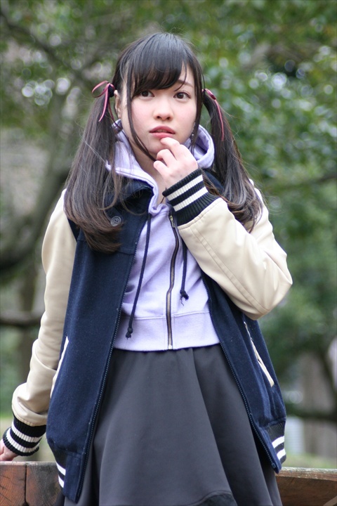 北山あかり（きたやまあかり）さん２０１５年３月７日新木場150307-13370