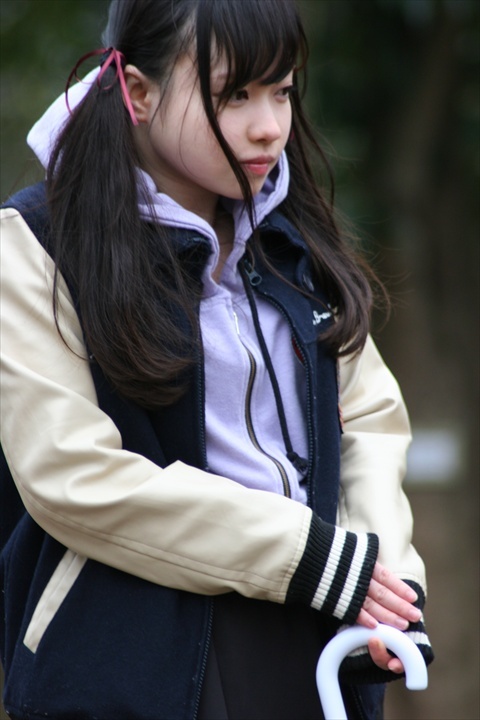 北山あかり（きたやまあかり）さん２０１５年３月７日新木場150307-13302