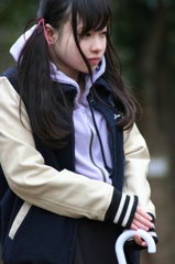 北山あかり（きたやまあかり）さん２０１５年３月７日新木場150307-13302