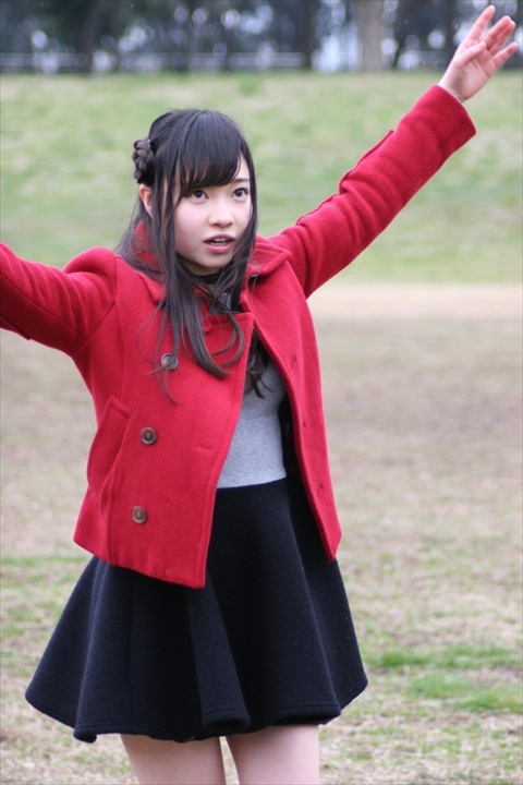 北山あかり（きたやまあかり）さん２０１５年３月７日新木場150307-12131