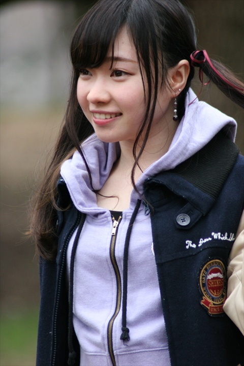 北山あかり（きたやまあかり）さん２０１５年３月７日新木場150307-13372