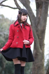 北山あかり（きたやまあかり）さん２０１５年３月７日新木場150307-12165