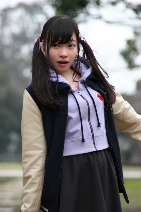 北山あかり（きたやまあかり）さん２０１５年３月７日新木場150307-13540