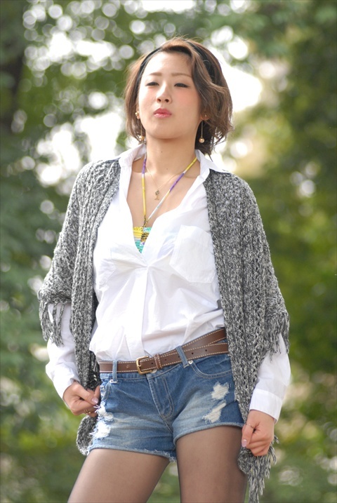 蒼井美沙（あおいみさ）さん航空公園160313-134711-DSC_0547