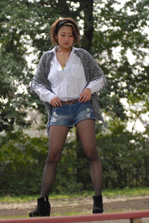蒼井美沙（あおいみさ）さん航空公園160313-134815-DSC_0643