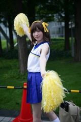 れてる（れてる）さん東京ビックサイト130811-152722-ZR0C1014