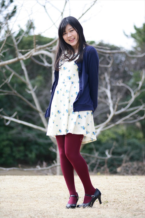 沖あすか（おきあすか）さん葛西臨海公園140126-111837-ZR0C268