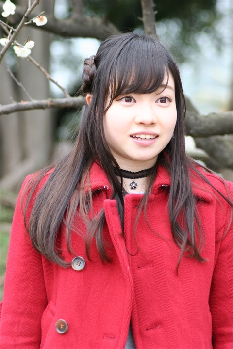 北山あかり（きたやまあかり）さん２０１５年３月７日新木場150307-12063