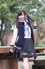 北山あかり（きたやまあかり）さん２０１５年３月７日新木場150307-13395