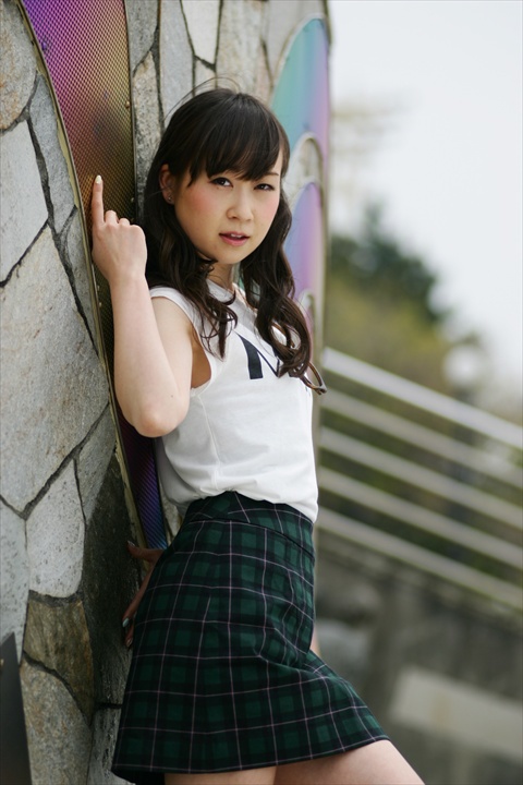 ikumii(小山郁美:おやまいくみ)さん140429-105344-LB1E8