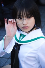 かざり（かざり）さん131229-144316-東京ビックサイトZR0C2211