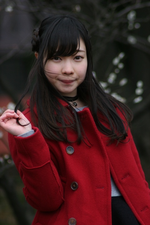 北山あかり（きたやまあかり）さん２０１５年３月７日新木場150307-12024