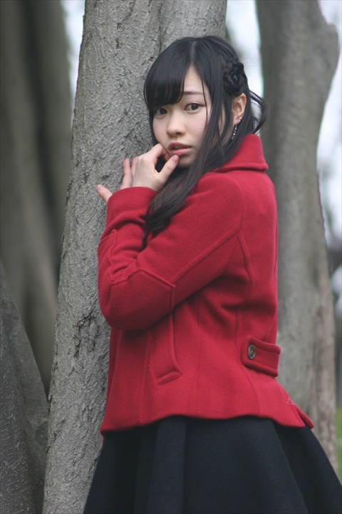 北山あかり（きたやまあかり）さん２０１５年３月７日新木場150307-11193