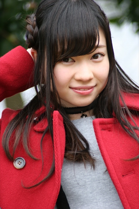 北山あかり（きたやまあかり）さん２０１５年３月７日新木場150307-11105