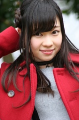 北山あかり（きたやまあかり）さん２０１５年３月７日新木場150307-11105