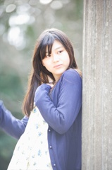 沖あすか（おきあすか）さん葛西臨海公園140126-111449-ZR0C265