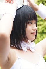 かざり（かざり）さん東京ビックサイト130811-123520-DSC02652