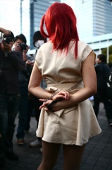 かざり（かざり）さん東京ビックサイト121231-141353-IMG_5870