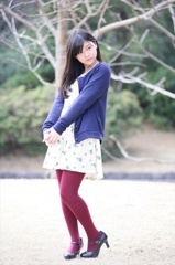 沖あすか（おきあすか）さん葛西臨海公園140126-112012-ZR0C270