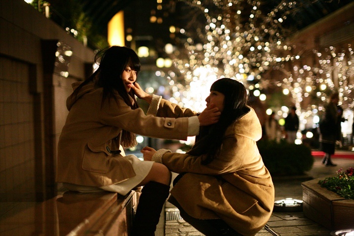 末永沙也加（すえながさやか）さん、ゆまゆま（ゆまゆま）さん恵比寿151214