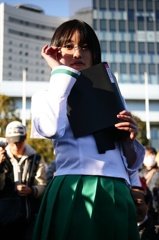 かざり（かざり）さん東京ビックサイト131229-141944-IMG_1310