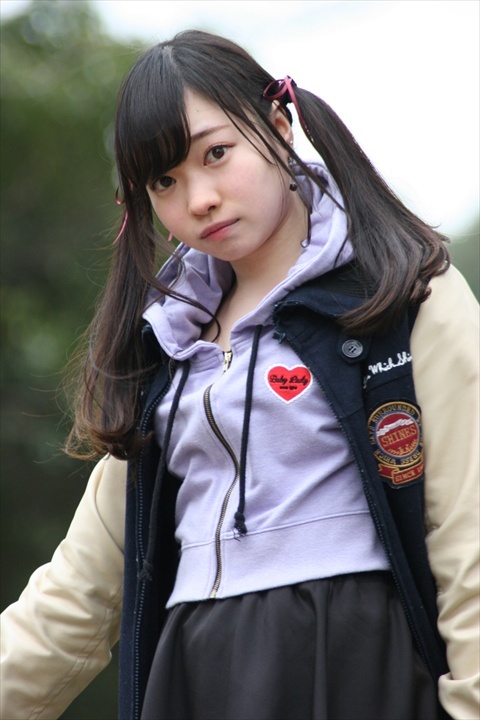 北山あかり（きたやまあかり）さん２０１５年３月７日新木場150307-13495