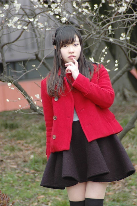 北山あかり（きたやまあかり）さん２０１５年３月７日新木場150307-12024