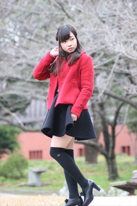 北山あかり（きたやまあかり）さん２０１５年３月７日新木場150307-11545