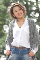 蒼井美沙（あおいみさ）さん航空公園160313-135130-DSC_0764